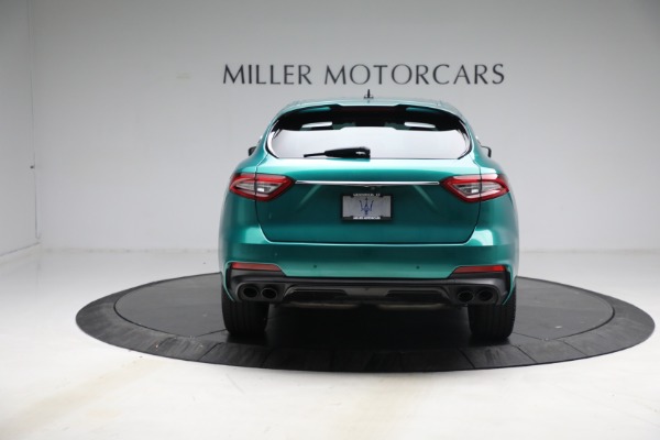Used 2019 Maserati Levante Q4 GranSport for sale $69,900 at Maserati of Westport in Westport CT 06880 6
