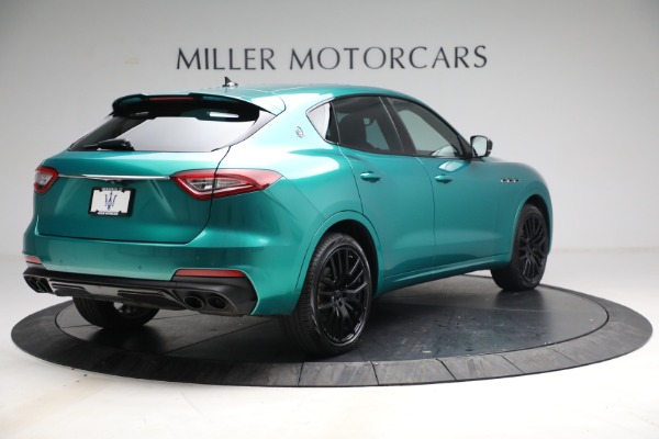 Used 2019 Maserati Levante Q4 GranSport for sale $69,900 at Maserati of Westport in Westport CT 06880 7