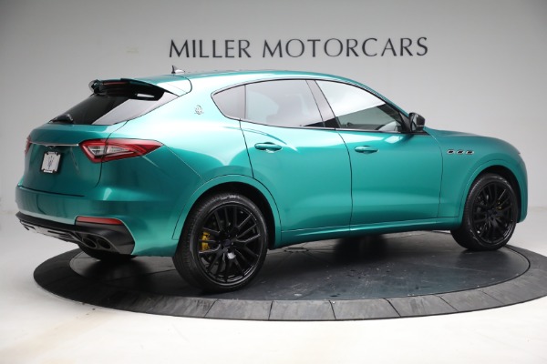 Used 2019 Maserati Levante Q4 GranSport for sale $69,900 at Maserati of Westport in Westport CT 06880 8