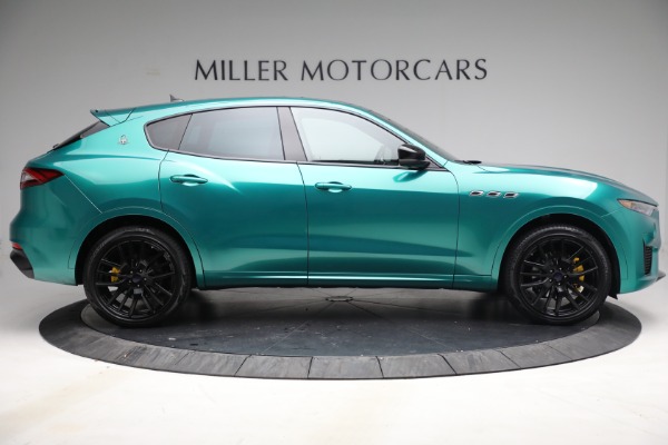 Used 2019 Maserati Levante Q4 GranSport for sale $69,900 at Maserati of Westport in Westport CT 06880 9