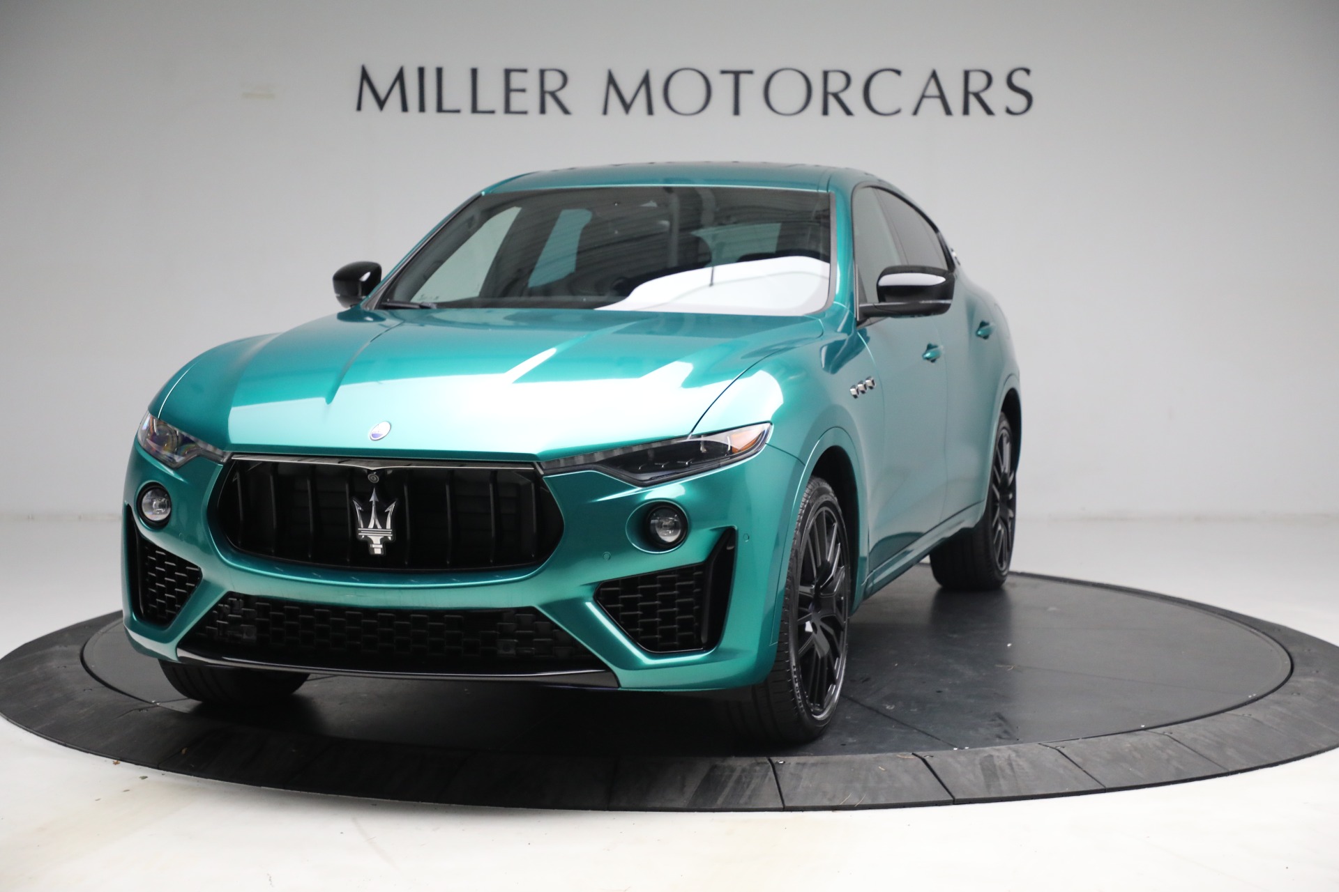 Used 2019 Maserati Levante Q4 GranSport for sale Sold at Maserati of Westport in Westport CT 06880 1