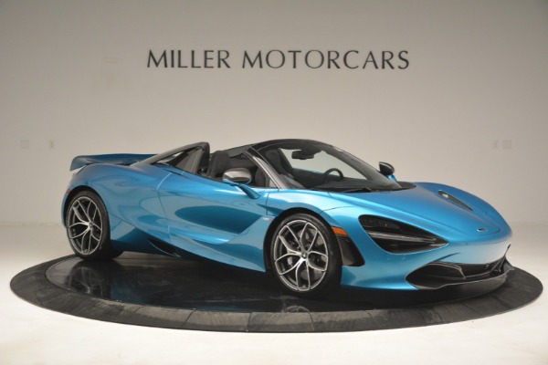 New 2019 McLaren 720S Spider for sale Sold at Maserati of Westport in Westport CT 06880 10