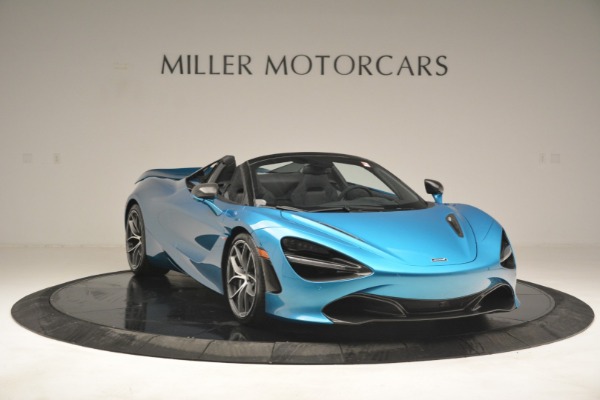 New 2019 McLaren 720S Spider for sale Sold at Maserati of Westport in Westport CT 06880 11