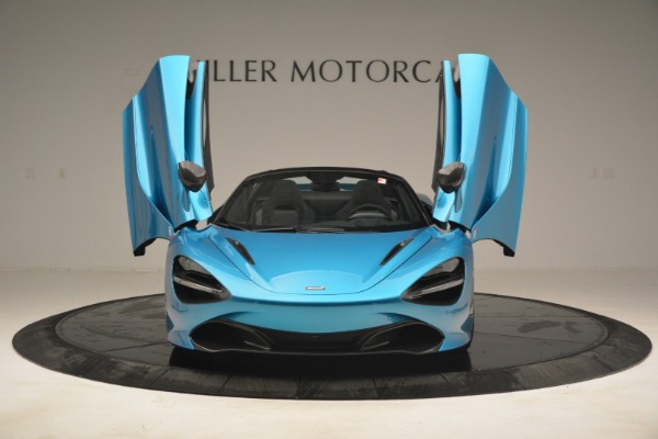 New 2019 McLaren 720S Spider for sale Sold at Maserati of Westport in Westport CT 06880 12