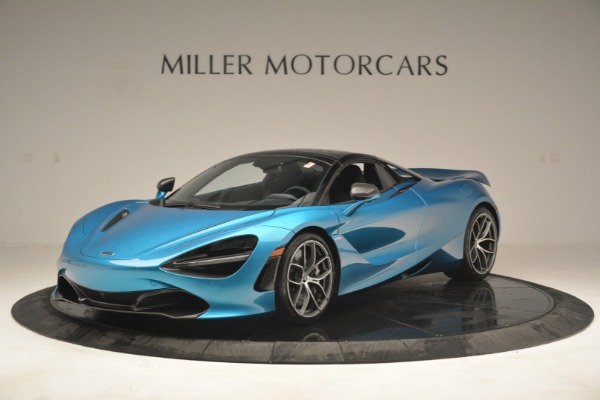 New 2019 McLaren 720S Spider for sale Sold at Maserati of Westport in Westport CT 06880 14