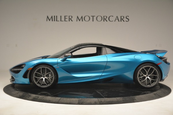 New 2019 McLaren 720S Spider for sale Sold at Maserati of Westport in Westport CT 06880 15