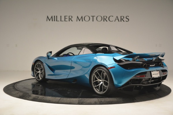 New 2019 McLaren 720S Spider for sale Sold at Maserati of Westport in Westport CT 06880 16