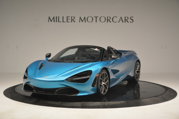 New 2019 McLaren 720S Spider for sale Sold at Maserati of Westport in Westport CT 06880 2