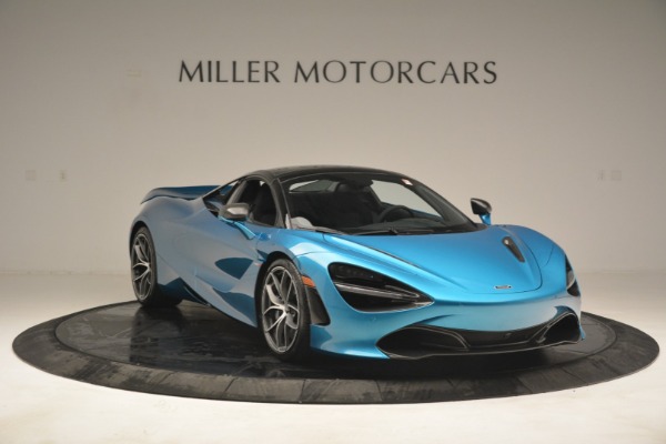 New 2019 McLaren 720S Spider for sale Sold at Maserati of Westport in Westport CT 06880 20