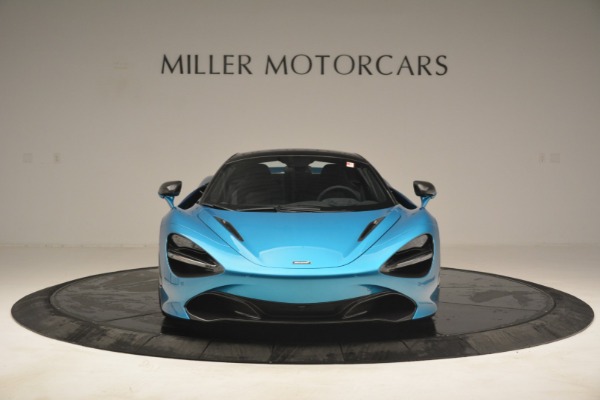 New 2019 McLaren 720S Spider for sale Sold at Maserati of Westport in Westport CT 06880 21