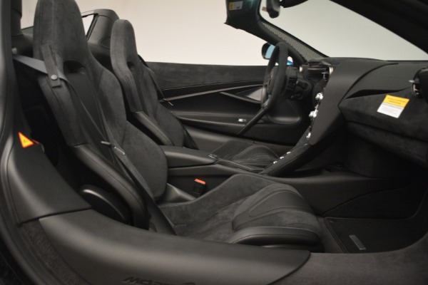 New 2019 McLaren 720S Spider for sale Sold at Maserati of Westport in Westport CT 06880 27