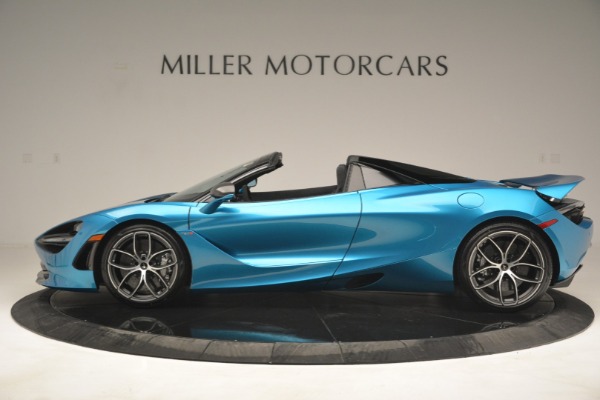 New 2019 McLaren 720S Spider for sale Sold at Maserati of Westport in Westport CT 06880 3