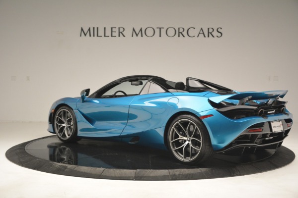 New 2019 McLaren 720S Spider for sale Sold at Maserati of Westport in Westport CT 06880 4