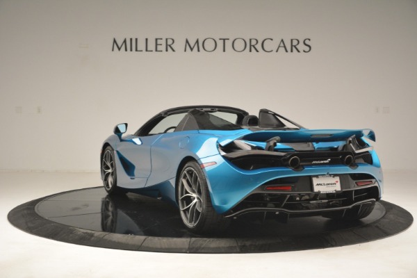 New 2019 McLaren 720S Spider for sale Sold at Maserati of Westport in Westport CT 06880 5