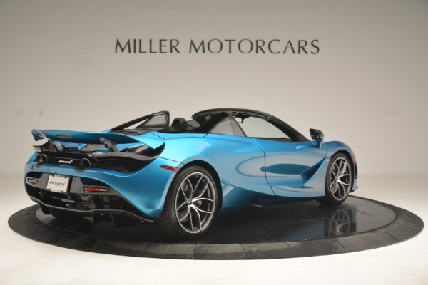 New 2019 McLaren 720S Spider for sale Sold at Maserati of Westport in Westport CT 06880 7