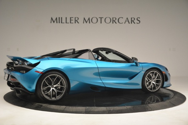 New 2019 McLaren 720S Spider for sale Sold at Maserati of Westport in Westport CT 06880 8