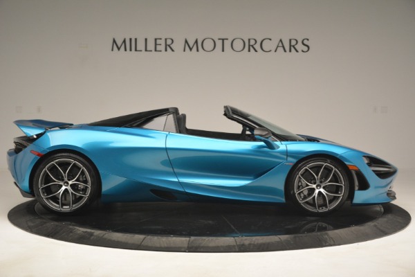 New 2019 McLaren 720S Spider for sale Sold at Maserati of Westport in Westport CT 06880 9