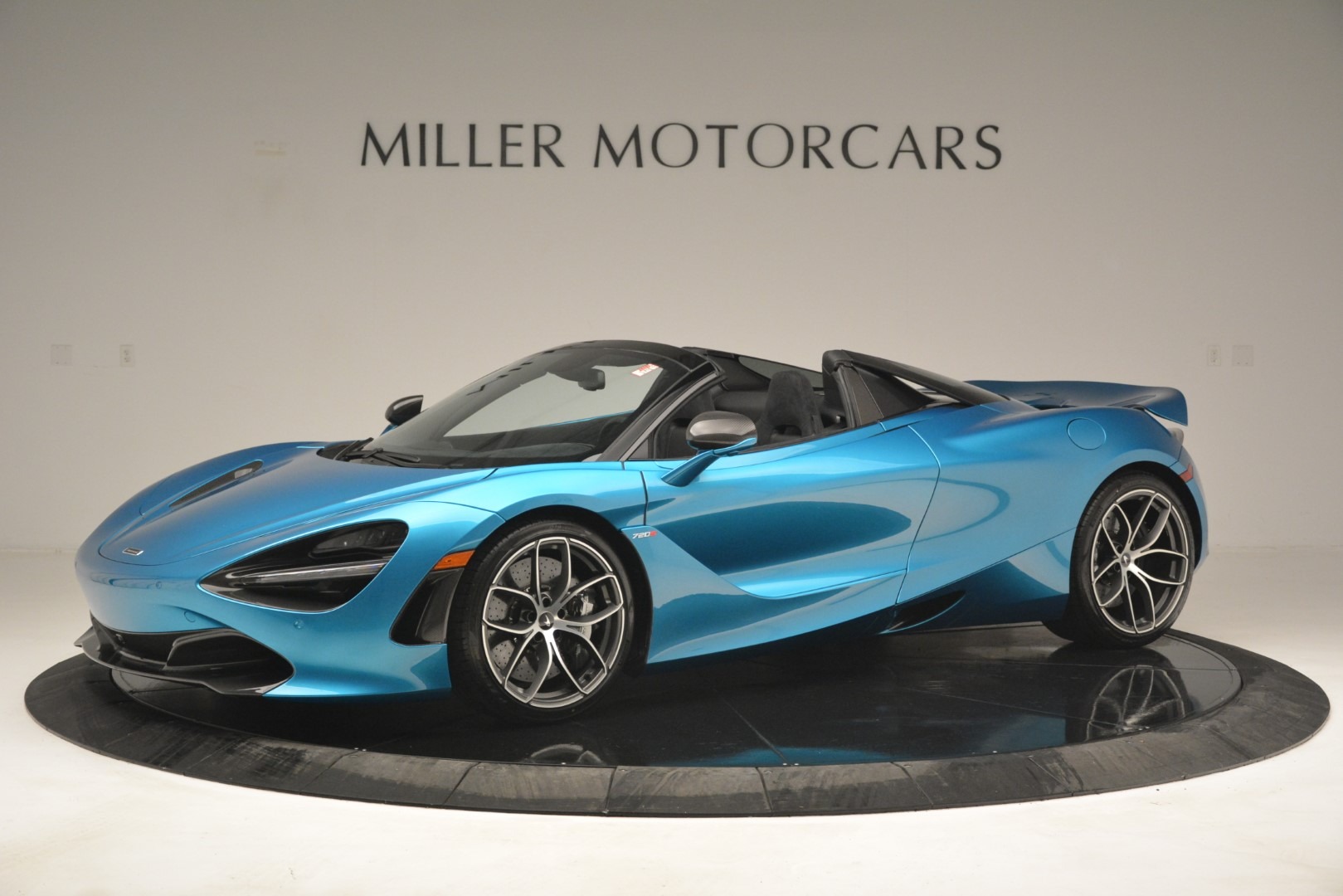 New 2019 McLaren 720S Spider for sale Sold at Maserati of Westport in Westport CT 06880 1