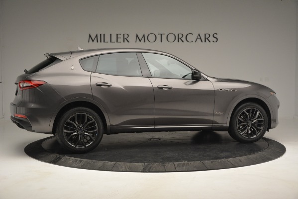 New 2019 Maserati Levante Q4 GranSport for sale Sold at Maserati of Westport in Westport CT 06880 14