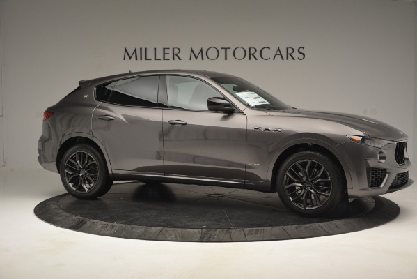 New 2019 Maserati Levante Q4 GranSport for sale Sold at Maserati of Westport in Westport CT 06880 16