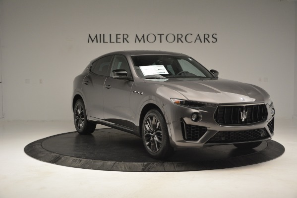 New 2019 Maserati Levante Q4 GranSport for sale Sold at Maserati of Westport in Westport CT 06880 18