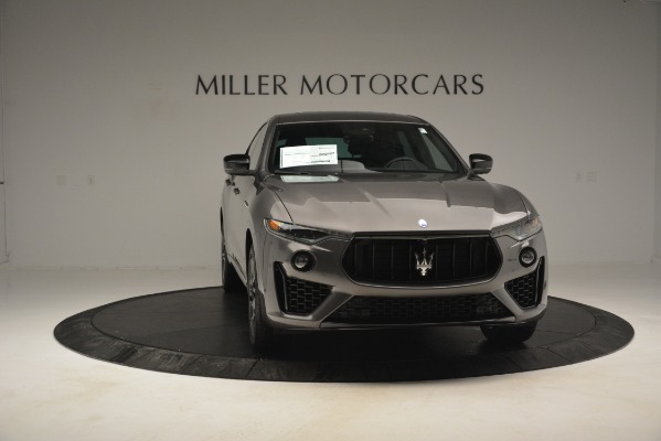 New 2019 Maserati Levante Q4 GranSport for sale Sold at Maserati of Westport in Westport CT 06880 19