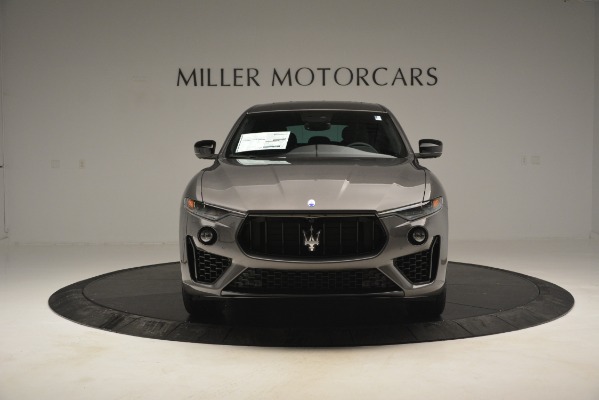 New 2019 Maserati Levante Q4 GranSport for sale Sold at Maserati of Westport in Westport CT 06880 20