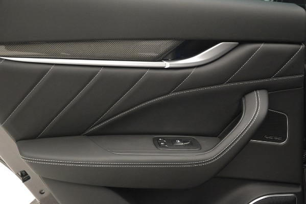 New 2019 Maserati Levante Q4 GranSport for sale Sold at Maserati of Westport in Westport CT 06880 27