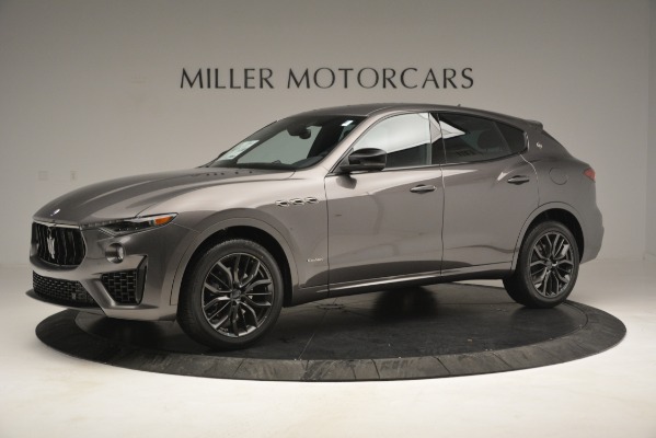 New 2019 Maserati Levante Q4 GranSport for sale Sold at Maserati of Westport in Westport CT 06880 3