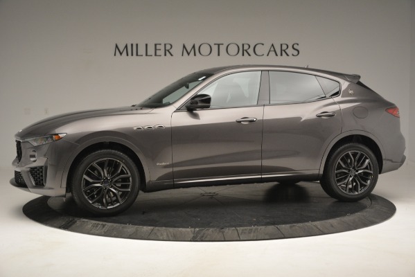 New 2019 Maserati Levante Q4 GranSport for sale Sold at Maserati of Westport in Westport CT 06880 4