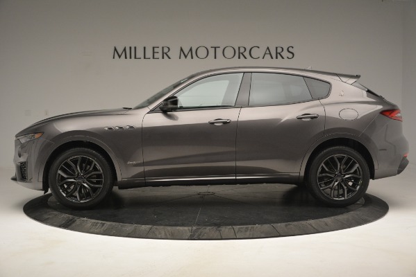 New 2019 Maserati Levante Q4 GranSport for sale Sold at Maserati of Westport in Westport CT 06880 5