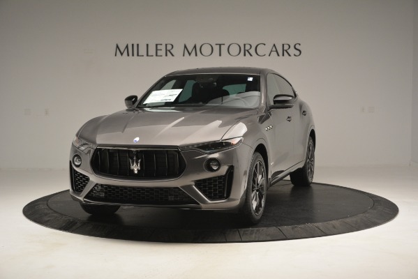 New 2019 Maserati Levante Q4 GranSport for sale Sold at Maserati of Westport in Westport CT 06880 1