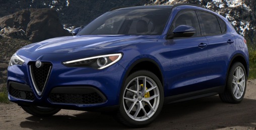 New 2019 Alfa Romeo Stelvio Sport Q4 for sale Sold at Maserati of Westport in Westport CT 06880 1