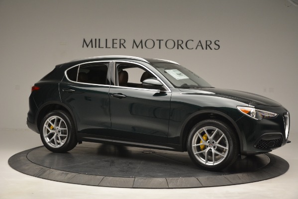 New 2019 Alfa Romeo Stelvio Q4 for sale Sold at Maserati of Westport in Westport CT 06880 10