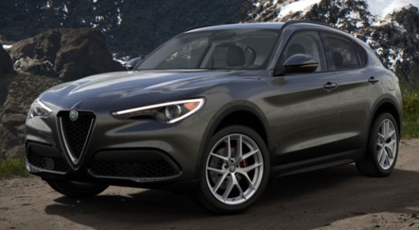 Used 2019 Alfa Romeo Stelvio Sport Q4 for sale Sold at Maserati of Westport in Westport CT 06880 1