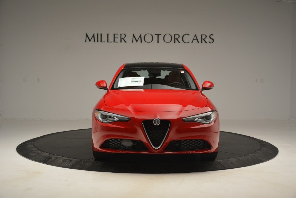 New 2019 Alfa Romeo Giulia Q4 for sale Sold at Maserati of Westport in Westport CT 06880 12