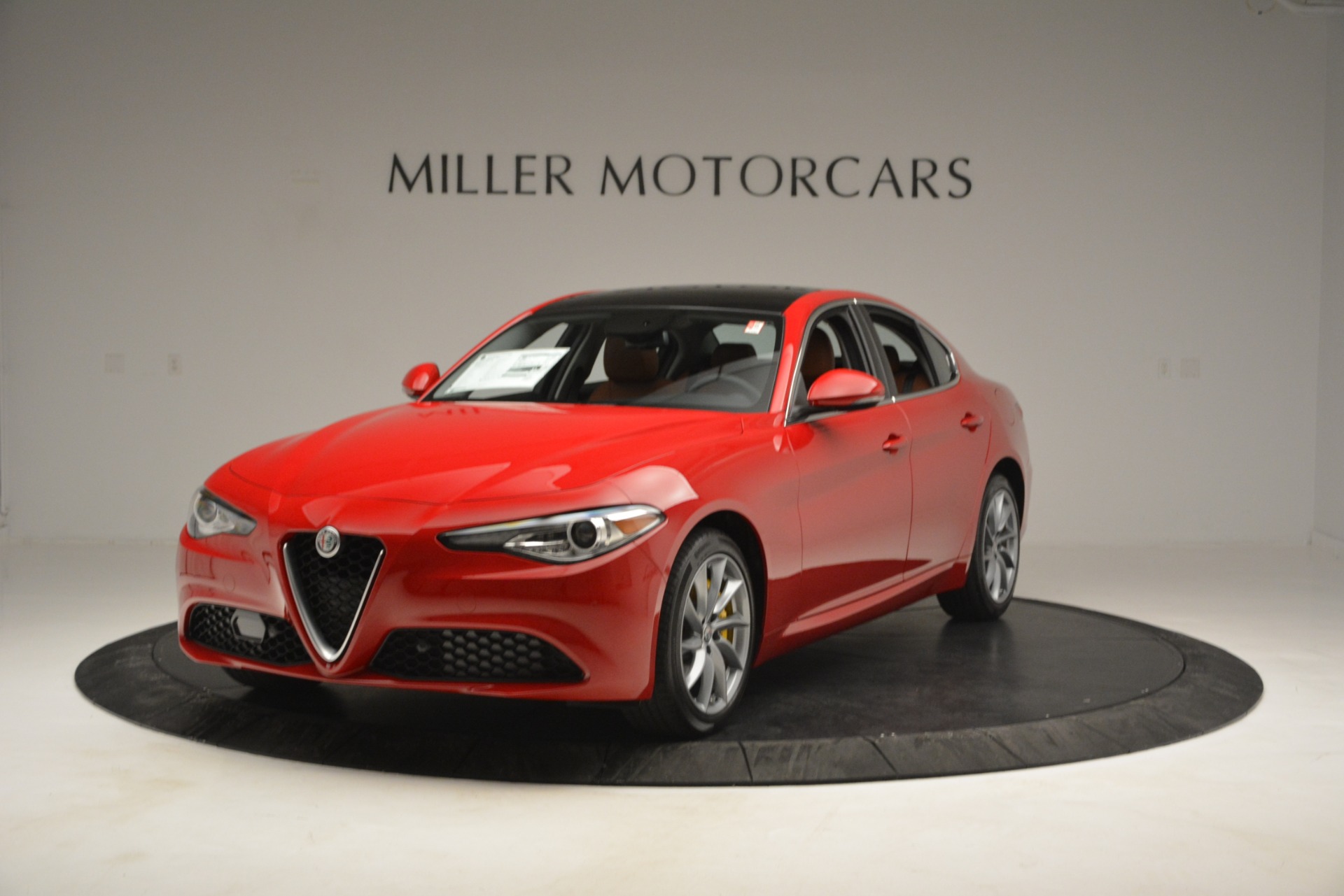 New 2019 Alfa Romeo Giulia Q4 for sale Sold at Maserati of Westport in Westport CT 06880 1