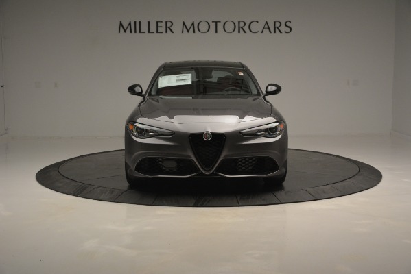 New 2019 Alfa Romeo Giulia Ti Sport Q4 for sale Sold at Maserati of Westport in Westport CT 06880 12