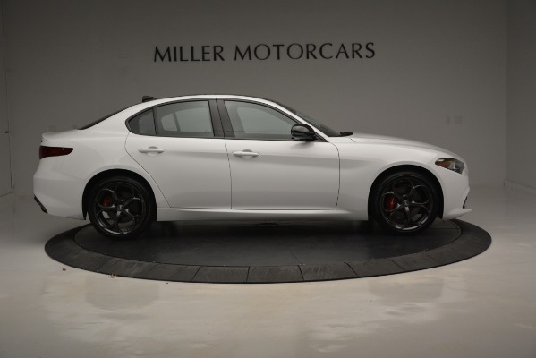 New 2019 Alfa Romeo Giulia Ti Sport Q4 for sale Sold at Maserati of Westport in Westport CT 06880 10