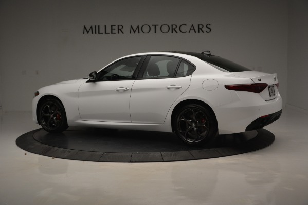 New 2019 Alfa Romeo Giulia Ti Sport Q4 for sale Sold at Maserati of Westport in Westport CT 06880 5