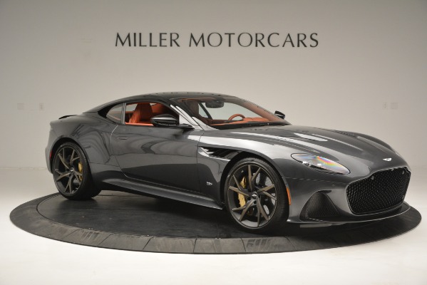 Used 2019 Aston Martin DBS Superleggera Coupe for sale Sold at Maserati of Westport in Westport CT 06880 10