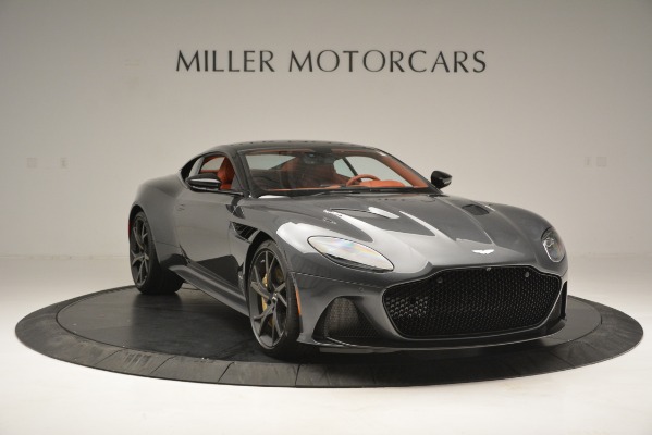 Used 2019 Aston Martin DBS Superleggera Coupe for sale Sold at Maserati of Westport in Westport CT 06880 11