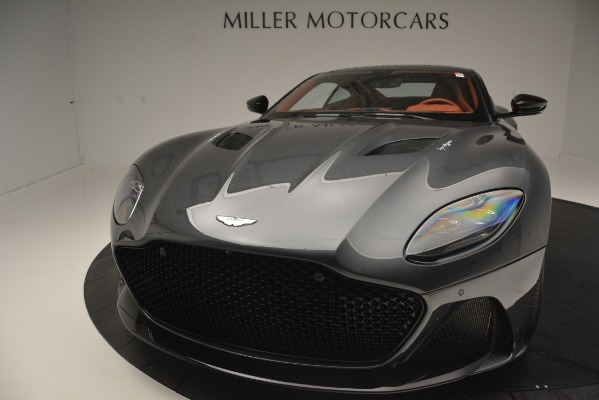 Used 2019 Aston Martin DBS Superleggera Coupe for sale Sold at Maserati of Westport in Westport CT 06880 15