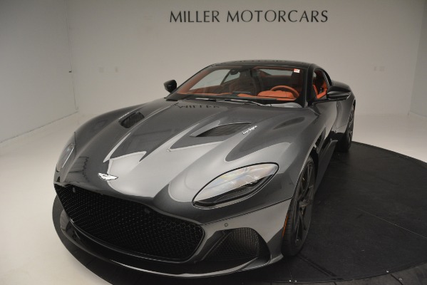 Used 2019 Aston Martin DBS Superleggera Coupe for sale Sold at Maserati of Westport in Westport CT 06880 16