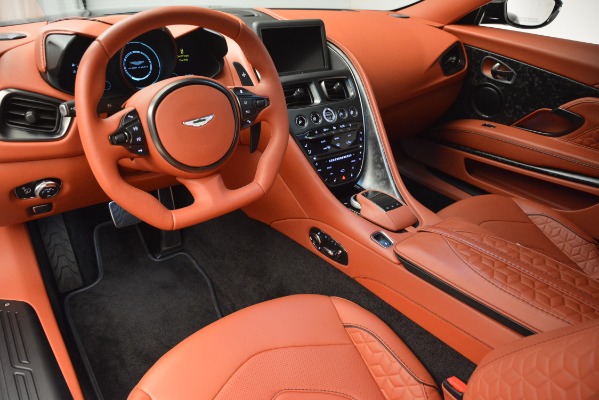 Used 2019 Aston Martin DBS Superleggera Coupe for sale Sold at Maserati of Westport in Westport CT 06880 19