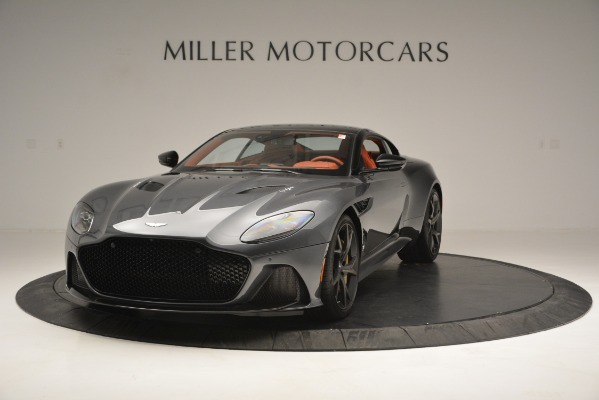 Used 2019 Aston Martin DBS Superleggera Coupe for sale Sold at Maserati of Westport in Westport CT 06880 2