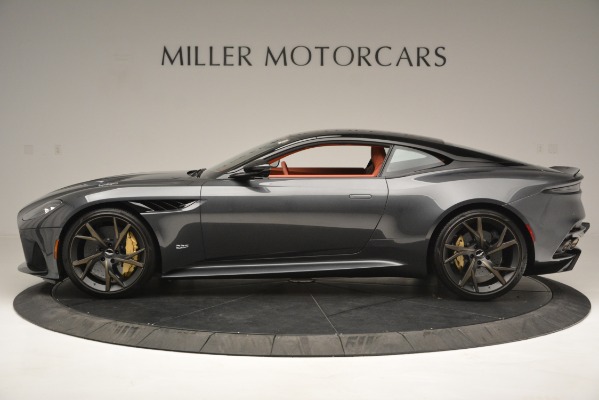 Used 2019 Aston Martin DBS Superleggera Coupe for sale Sold at Maserati of Westport in Westport CT 06880 3