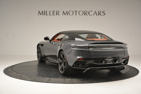 Used 2019 Aston Martin DBS Superleggera Coupe for sale Sold at Maserati of Westport in Westport CT 06880 5