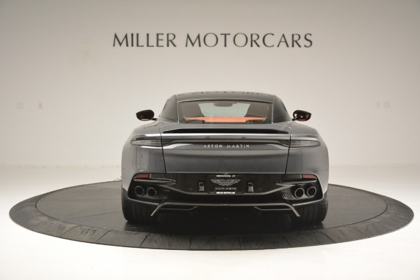 Used 2019 Aston Martin DBS Superleggera Coupe for sale Sold at Maserati of Westport in Westport CT 06880 6