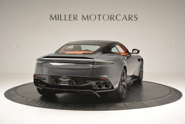 Used 2019 Aston Martin DBS Superleggera Coupe for sale Sold at Maserati of Westport in Westport CT 06880 7